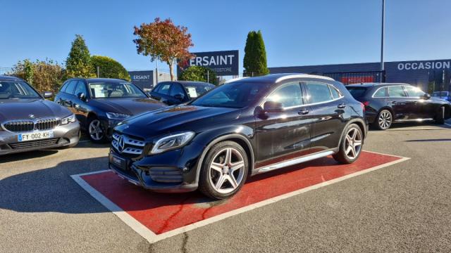 Mercedes Benz Classe Gla 220 D Fascination Bva7