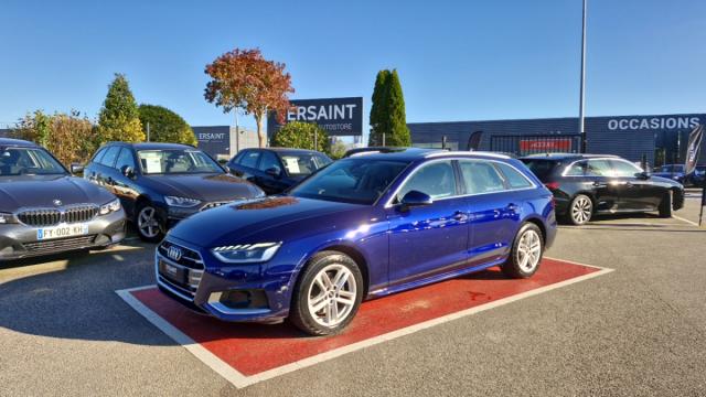 Audi A4 Avant 35 Tfsi 150 S Tronic 7 Business Line