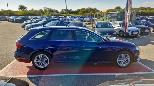 Audi A4 Avant image 1