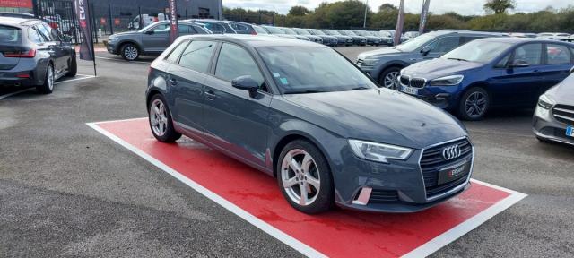 Audi A3 Sportback image 8