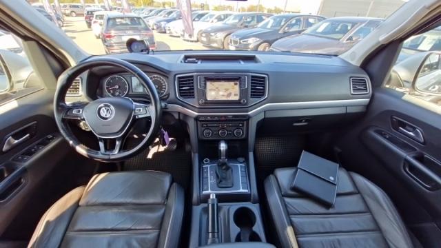 Volkswagen Amarok image 5