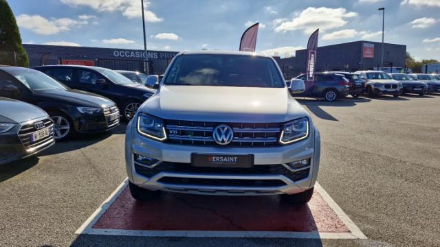 Volkswagen Amarok image 8