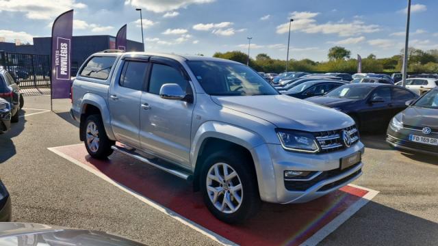 Volkswagen Amarok image 7