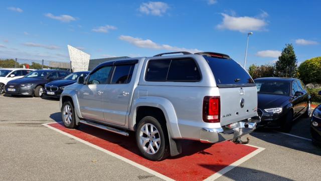 Volkswagen Amarok image 4