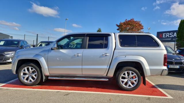 Volkswagen Amarok image 6