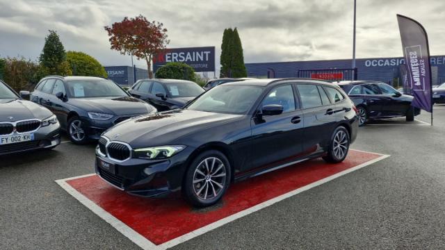 Bmw Série 3 G21 Lci Touring 318d 150 Ch Bva8 Lounge