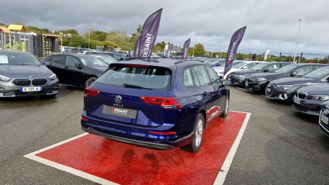 Volkswagen Golf Sw image 6