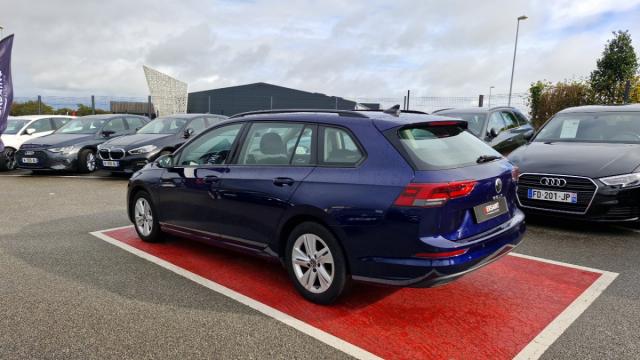Volkswagen Golf Sw image 7