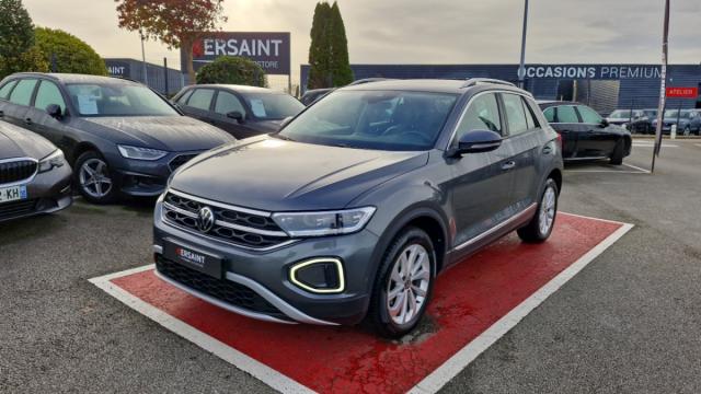 Volkswagen T-Roc 1.5 Tsi Evo 150 Start/stop Dsg7 Style