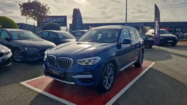 Bmw X3 G01 Sdrive18d 150ch Bva8 Xline