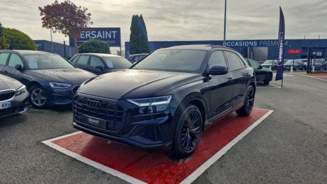 Audi Q8 50 Tdi 286 Tiptronic 8 Quattro S Line