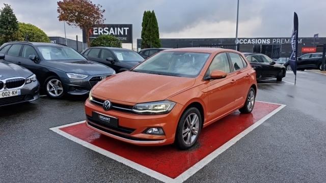 Volkswagen Polo 1.0 Tsi 110 Ss Dsg7 Carat