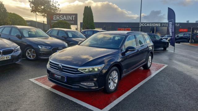 Volkswagen Passat Sw 2.0 Tdi Evo Scr 150 Dsg7