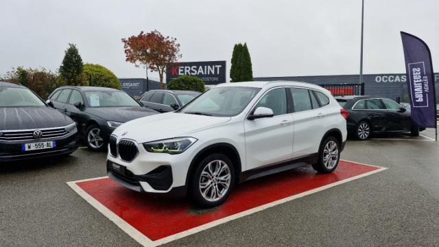 Bmw X1 F48 Lci Sdrive 16d 116 Ch Dkg7 Business Design