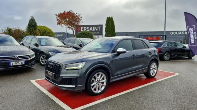 Audi Sq2 50 Tfsi 300 Ch S Tronic 7 Quattro