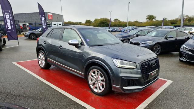 Audi Sq2 image 4