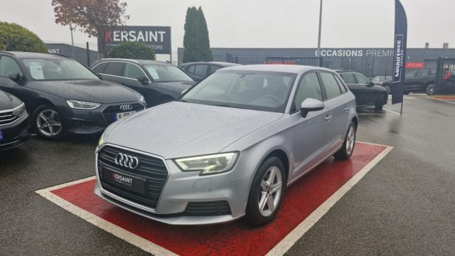 Audi A3 Sportback 35 Tdi 150 S Tronic 7