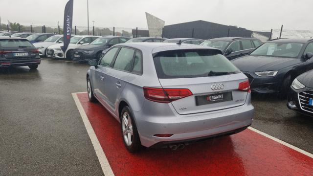 Audi A3 Sportback image 4