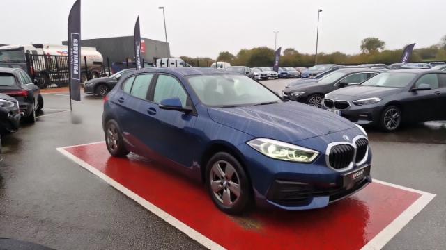 Bmw Série 1 image 8