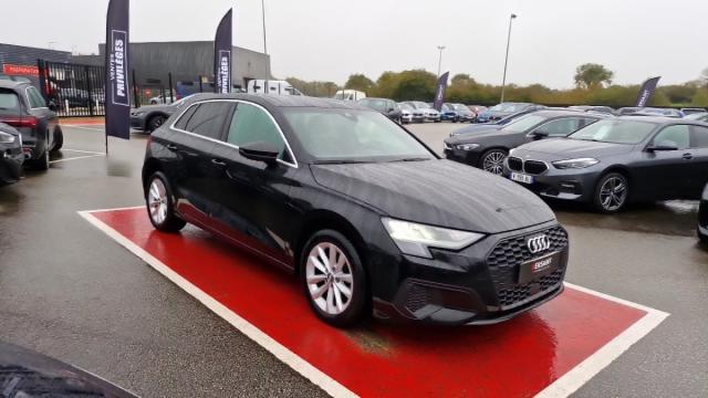 Audi A3 Sportback image 8