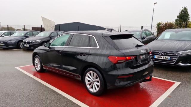 Audi A3 Sportback image 4