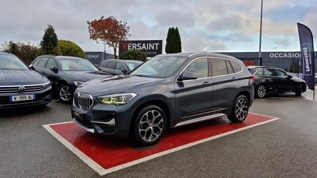 Bmw X1 F48 Lci Sdrive 18d 150 Ch Bva8 Xline
