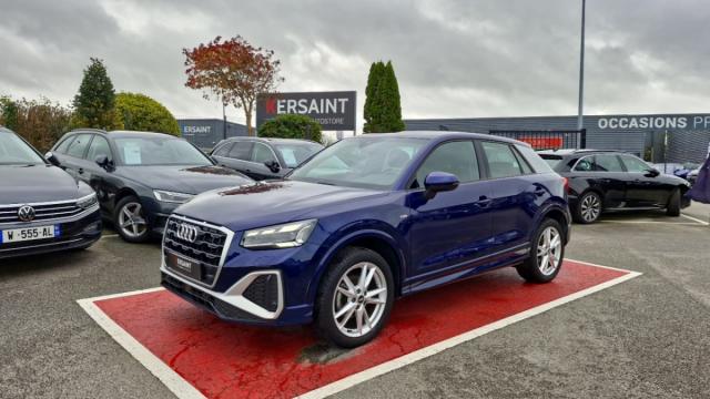 Audi Q2 35 Tfsi 150 S Tronic 7 S Line