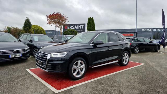 Audi Q5 50 Tdi 286 Tiptronic 8 Quattro Avus
