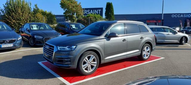 Audi Q7 45 Tdi 231 Tiptronic 8 Quattro 7pl S Line