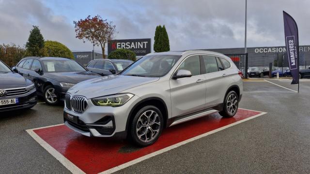 Bmw X1 F48 Lci Sdrive 16d 116 Ch Dkg7 Xline