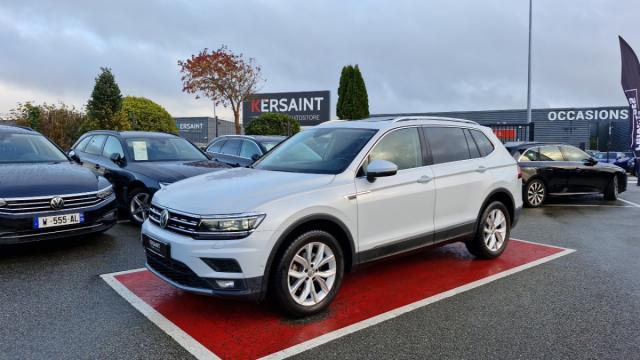 Volkswagen Tiguan Allspace 2.0 Tdi 150 Dsg7 Carat