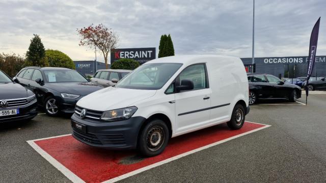 Volkswagen Caddy Van 2.0 Tdi 102 Bvm5 Business Line