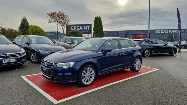 Audi A3 Sportback Business 35 Tfsi Cod 150 S Tronic 7 Line