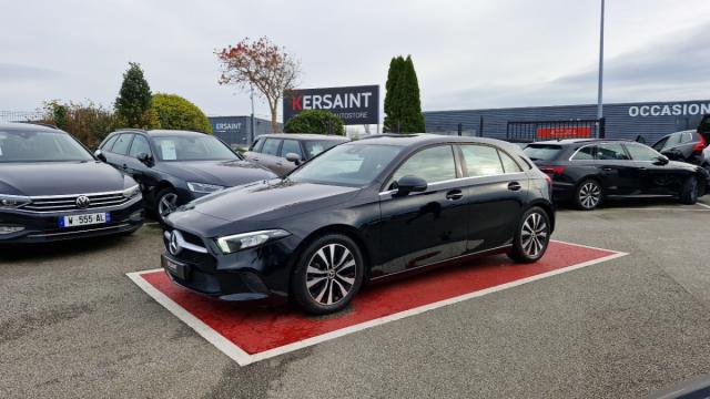 Mercedes Benz Classe A Business 180 7g-Dctline