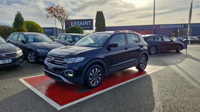 Volkswagen T-Cross 1.0 Tsi 110 Start/stop Bvm6 Active