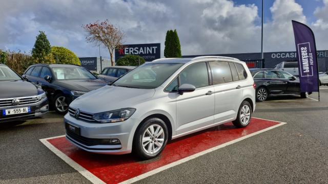 Volkswagen Touran 1.5 Tsi Evo 150 Dsg7 7pl Lounge
