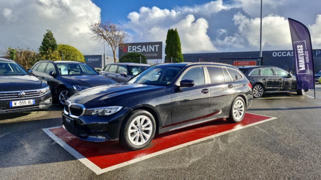 Bmw Série 3 G21 Touring 318d 150 Ch Bva8 Lounge