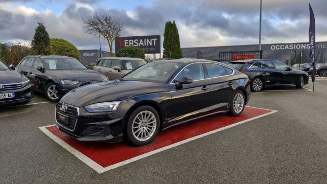 Audi A5 Sportback Ii 35 Tdi 163 S Tronic 7 Busi Line Sb