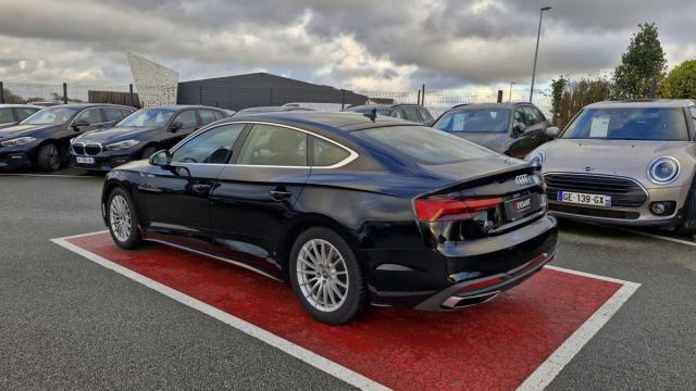 Audi A5 Sportback image 8