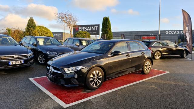 Mercedes Benz Classe A 180 D 7g-Dct Style Line