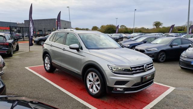 Volkswagen Tiguan image 2