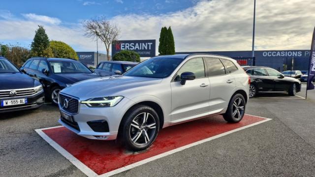 Volvo Xc60 D4 Adblue 190 Ch Geartronic 8 R-Design