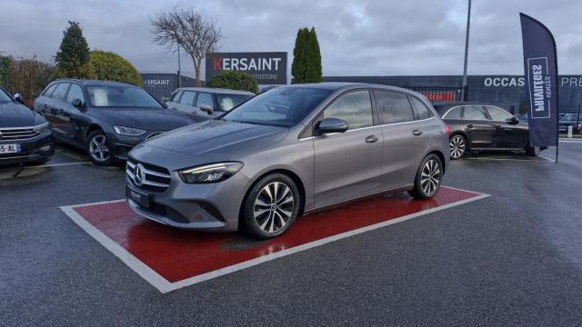 Mercedes Benz Classe B Business 180 D 8g-Dctline Edition