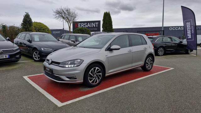 Volkswagen Golf 1.0 Tsi 115 Bvm6 Connect