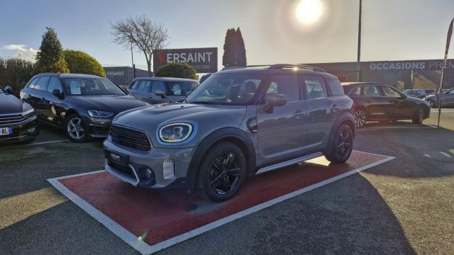 Mini Countryman F60 Lci 116 Ch One D Business Design