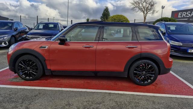 Mini Clubman image 9