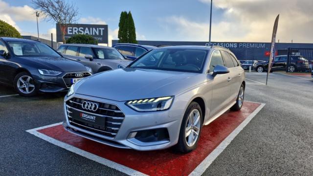 Audi A4 Avant 40 Tfsi 204 S Tronic 7 Business Line