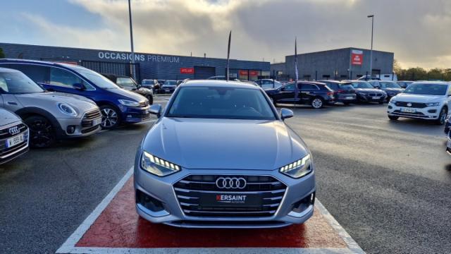 Audi A4 Avant image 1