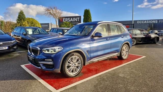 Bmw X3 G01 Xdrive 30i 252ch Bva8 Luxury
