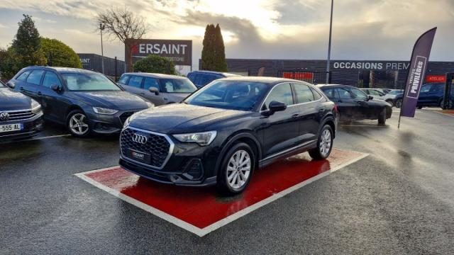 Audi Q3 Sportback 35 Tdi 150 Ch S Tronic 7